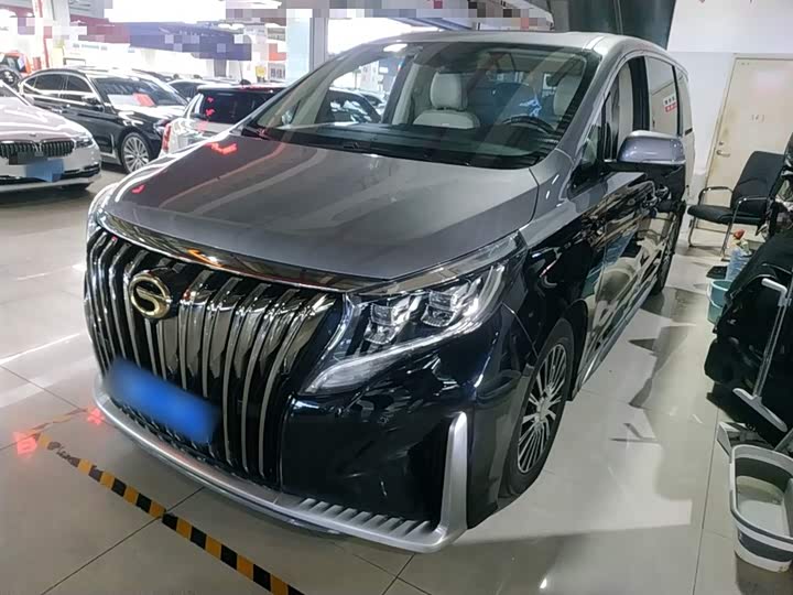 Фото 1 - GAC Trumpchi M8