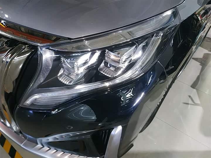 Фото 24 - GAC Trumpchi M8