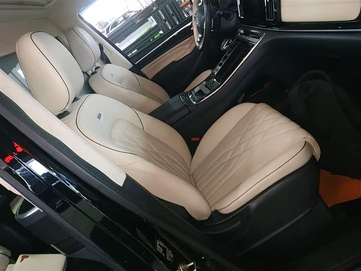 Фото 25 - GAC Trumpchi M8