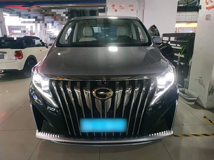 Фото 3 - GAC Trumpchi M8