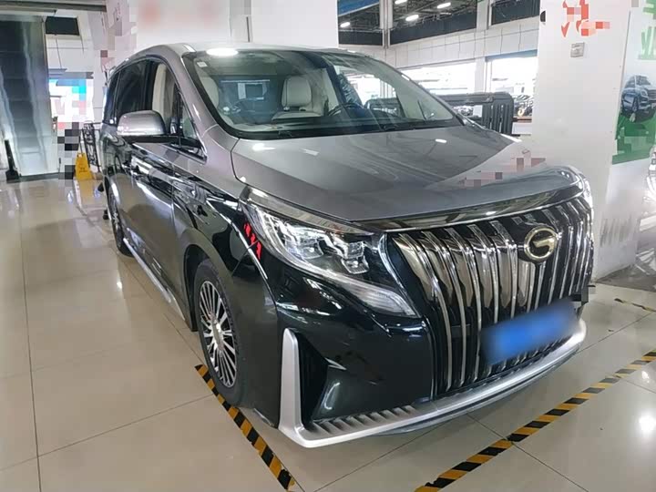 Фото 4 - GAC Trumpchi M8