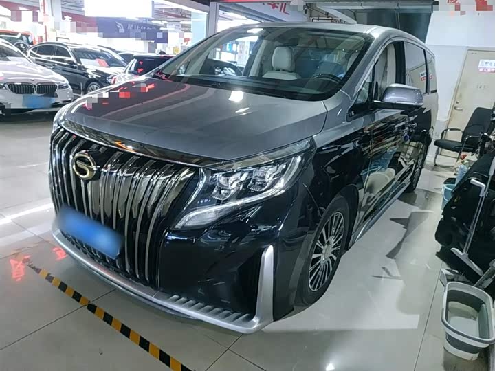 Фото 5 - GAC Trumpchi M8