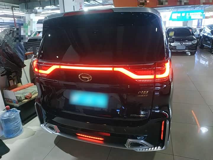 Фото 6 - GAC Trumpchi M8