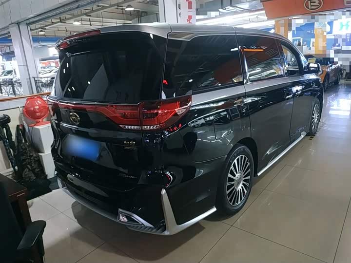 Фото 7 - GAC Trumpchi M8