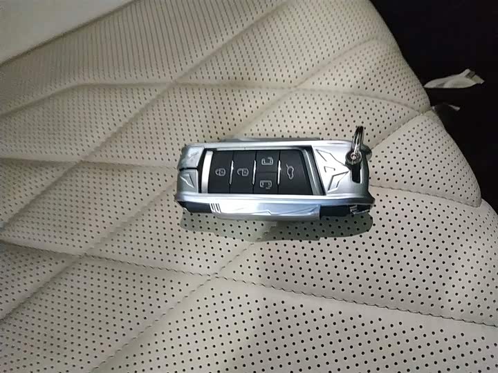 Фото 9 - GAC Trumpchi M8