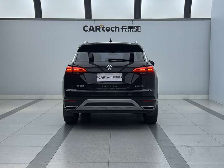 Фото 3 - Volkswagen Tayron