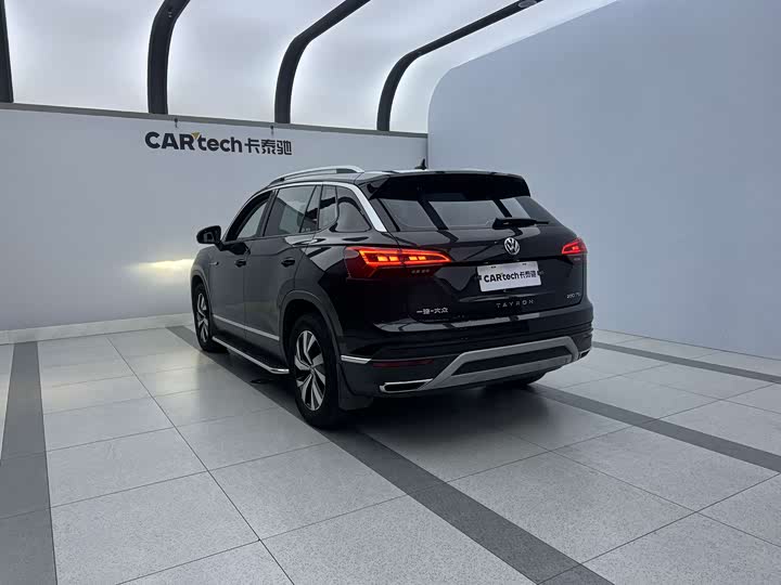 Фото 4 - Volkswagen Tayron