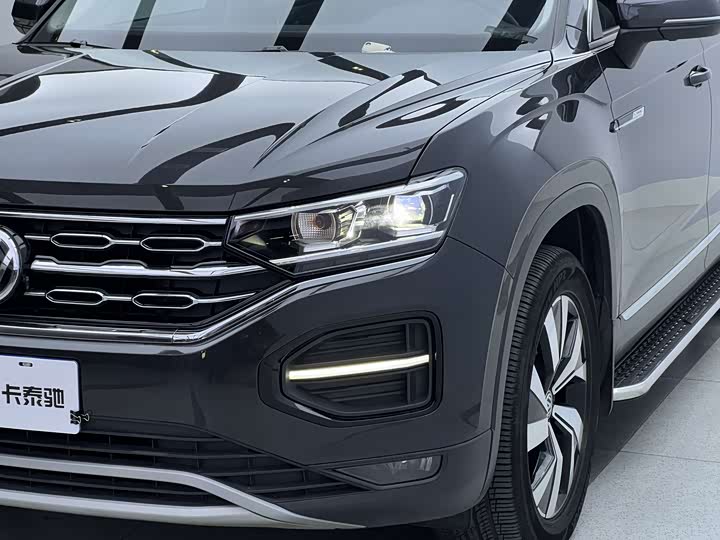 Фото 5 - Volkswagen Tayron