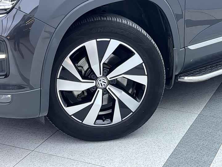 Фото 7 - Volkswagen Tayron