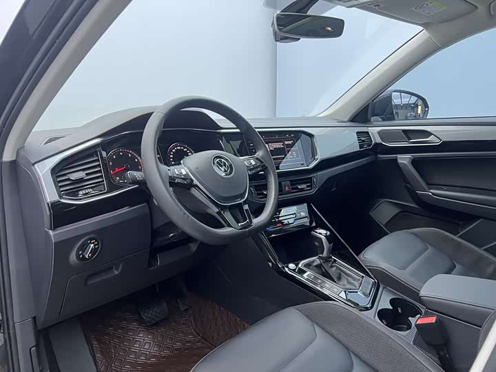 Фото 9 - Volkswagen Tayron