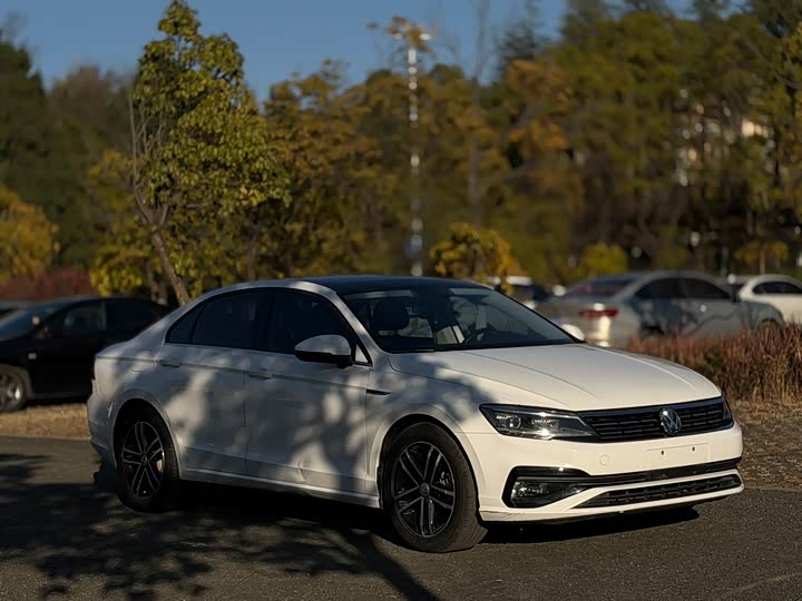 Фото 4 - Volkswagen Lamando L