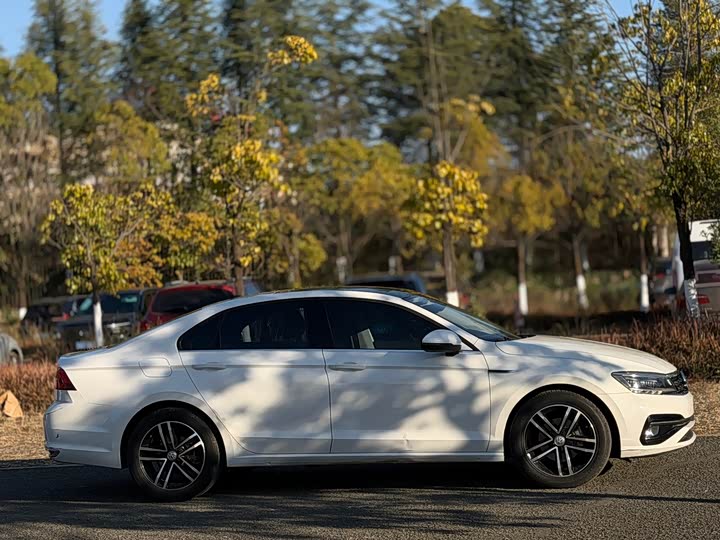 Фото 7 - Volkswagen Lamando L