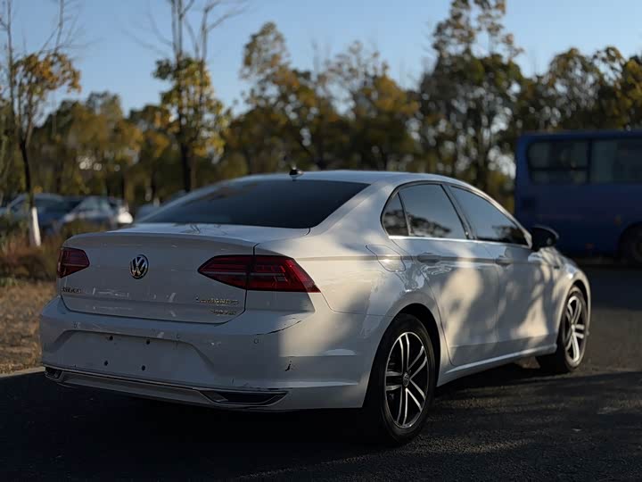 Фото 9 - Volkswagen Lamando L