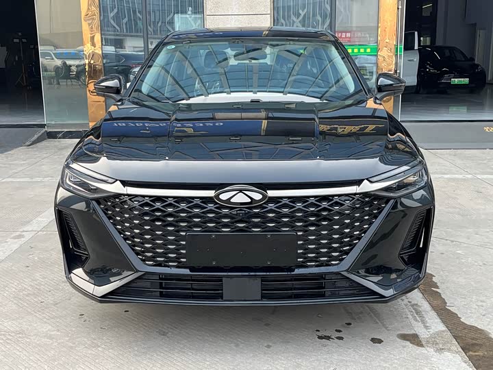 Фото 2 - Chery Fulwin A8