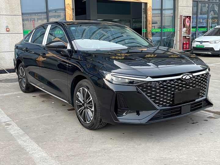 Фото 3 - Chery Fulwin A8