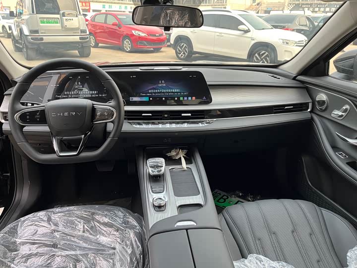 Фото 6 - Chery Fulwin A8