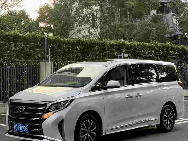 Фото 2 - GAC Trumpchi M8