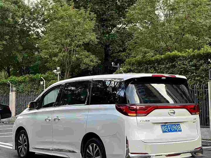 Фото 3 - GAC Trumpchi M8