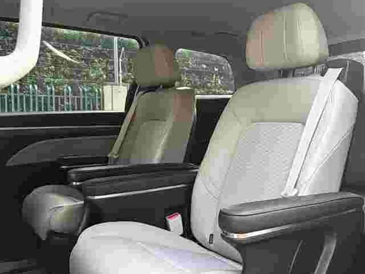 Фото 8 - GAC Trumpchi M8