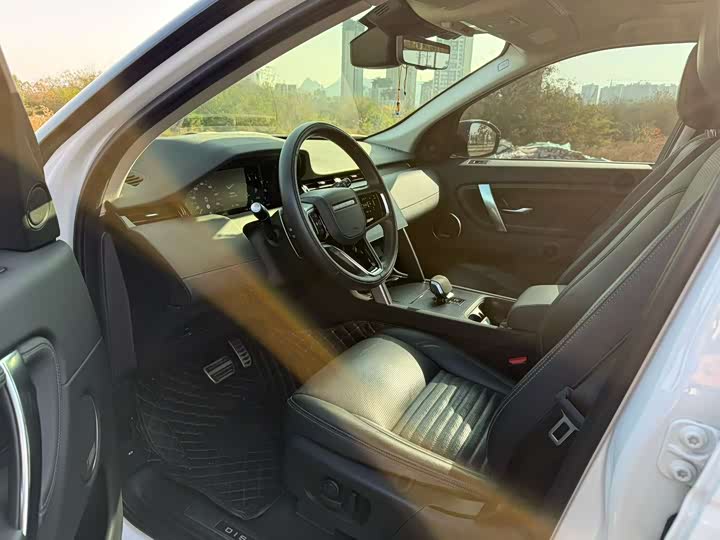 Фото 5 - Land Rover Discovery Sport