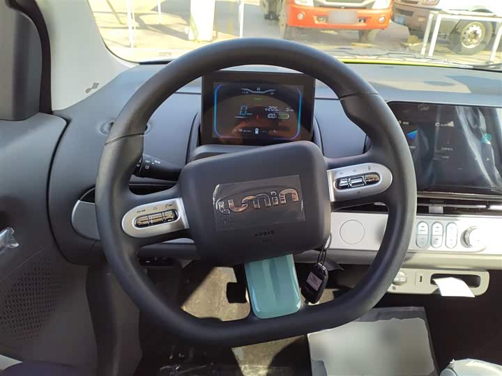 Фото 11 - Changan Qiyuan (Nevo) Lumin