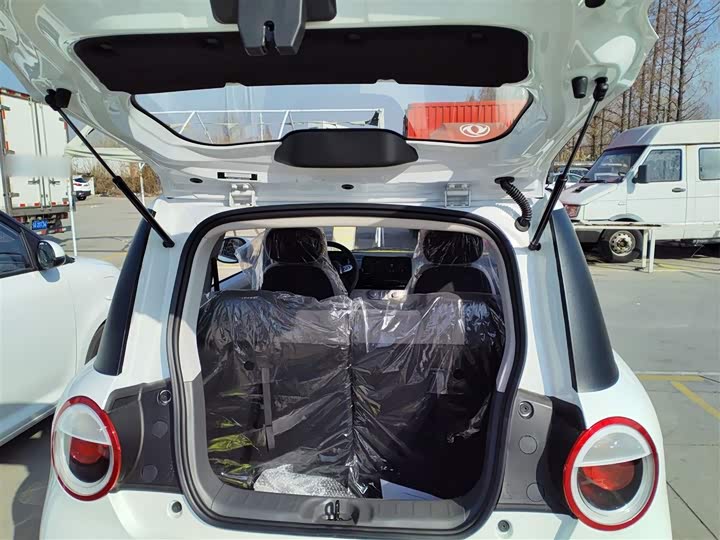 Фото 19 - Changan Qiyuan (Nevo) Lumin