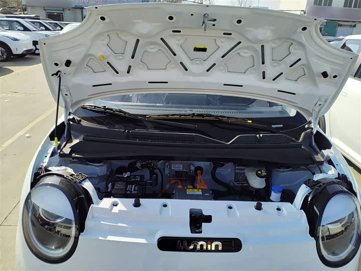 Фото 20 - Changan Qiyuan (Nevo) Lumin