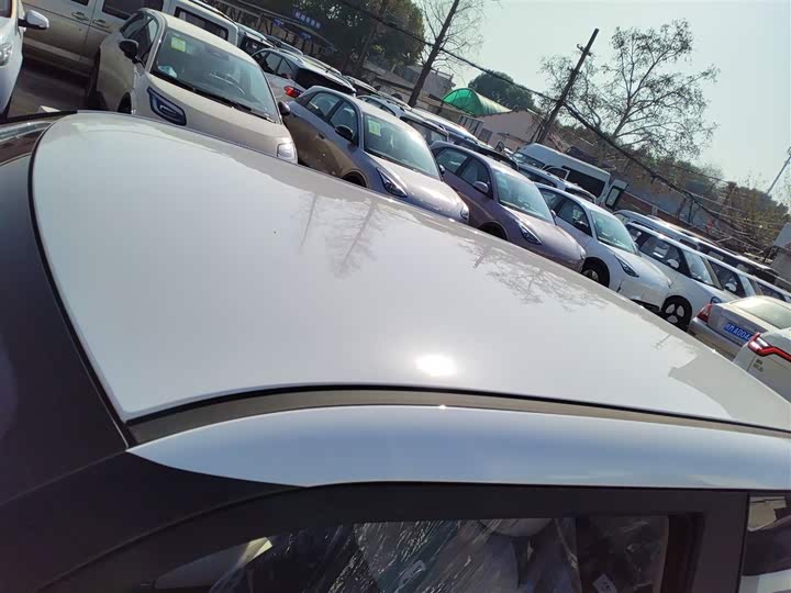 Фото 27 - Changan Qiyuan (Nevo) Lumin