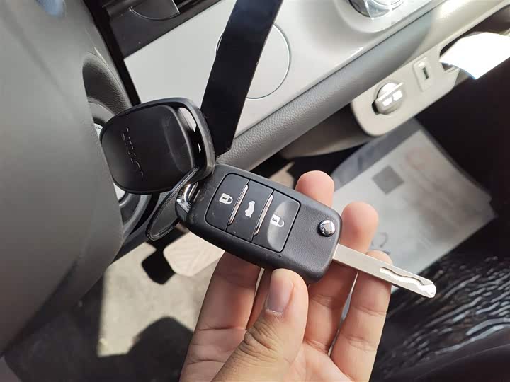 Фото 9 - Changan Qiyuan (Nevo) Lumin