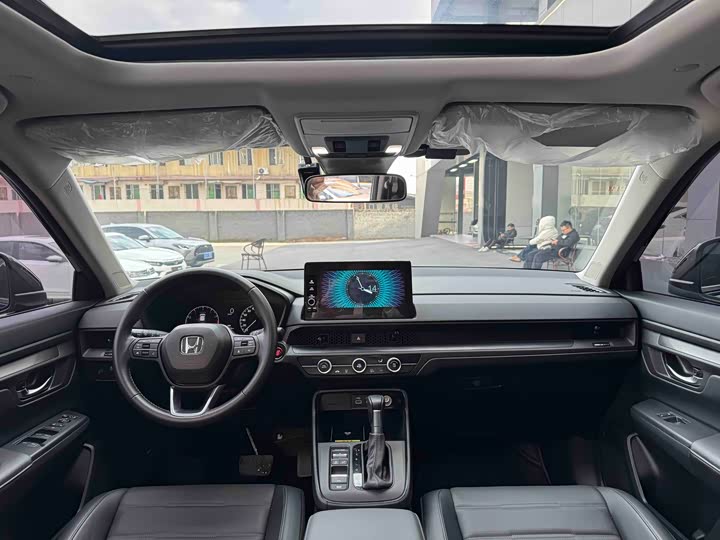 Фото 5 - Honda CR-V