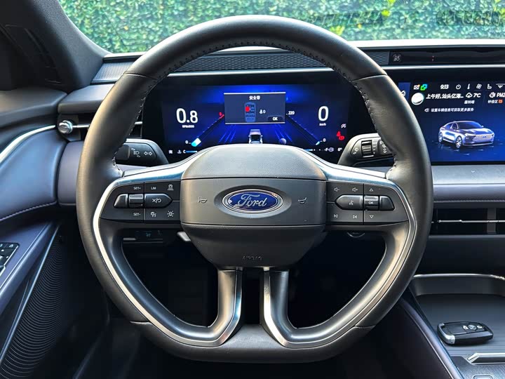 Фото 12 - Ford Mondeo