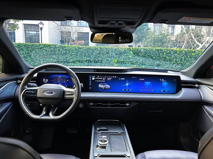 Фото 7 - Ford Mondeo