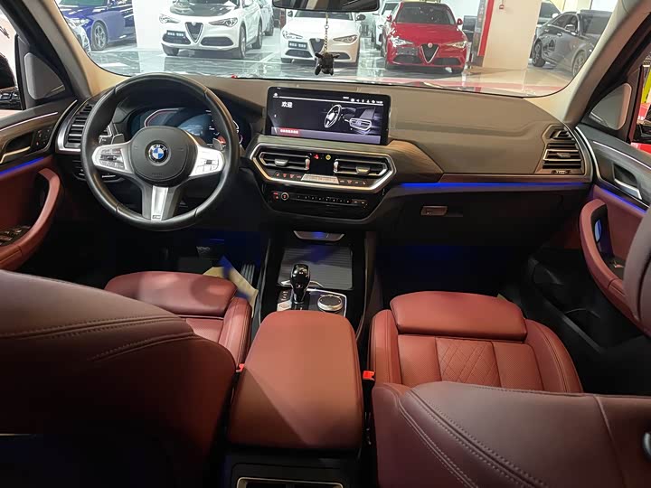 Фото 14 - BMW X3