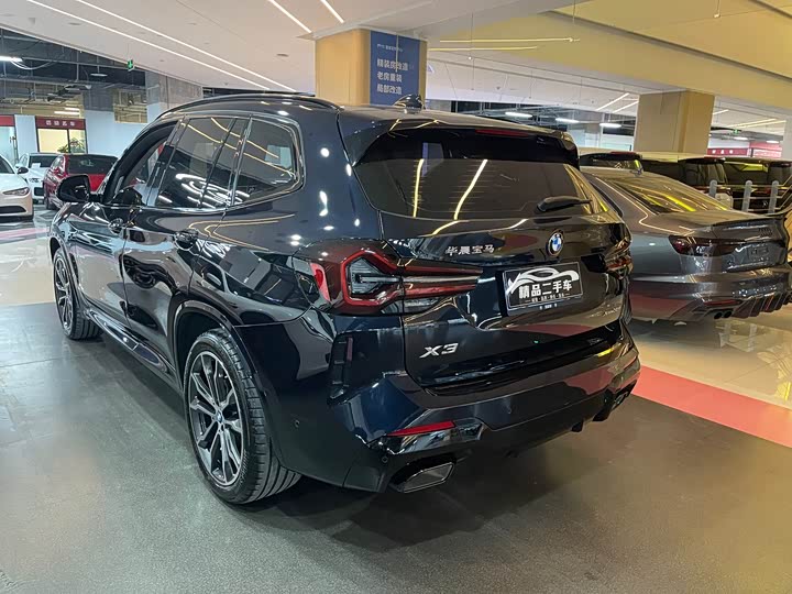 Фото 18 - BMW X3