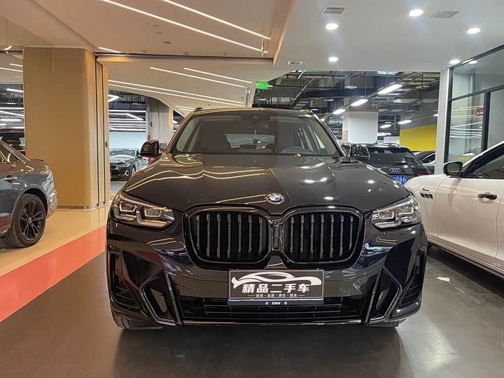 Фото 2 - BMW X3