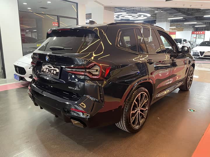 Фото 20 - BMW X3