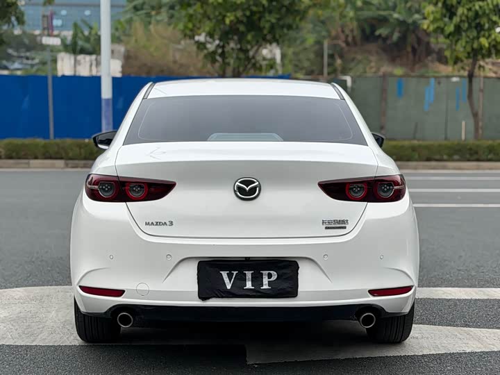 Фото 12 - Mazda 3 (Axela)