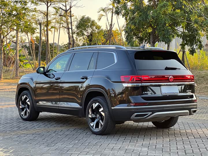 Фото 10 - Volkswagen Teramont Pro