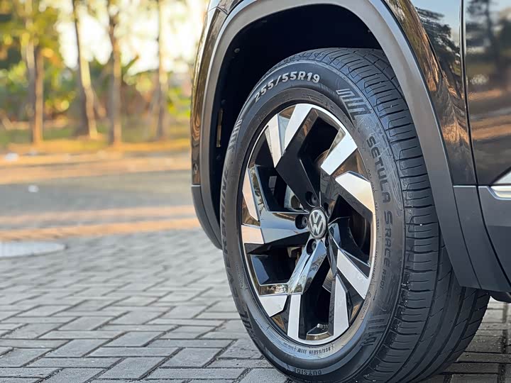 Фото 11 - Volkswagen Teramont Pro