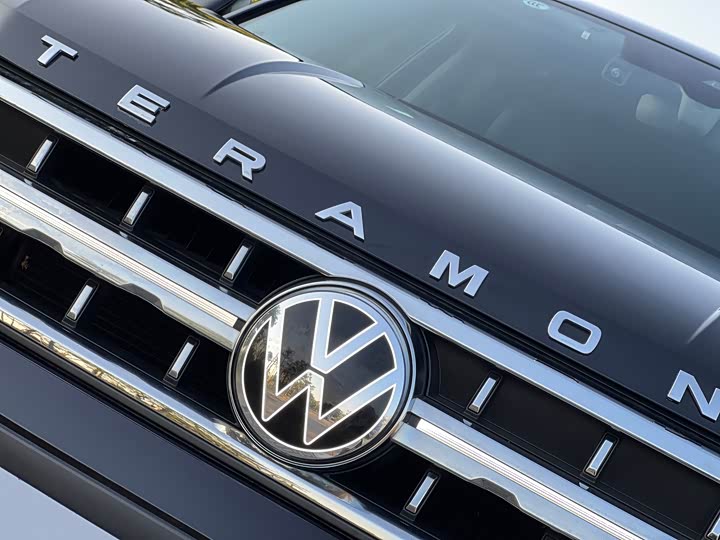 Фото 13 - Volkswagen Teramont Pro