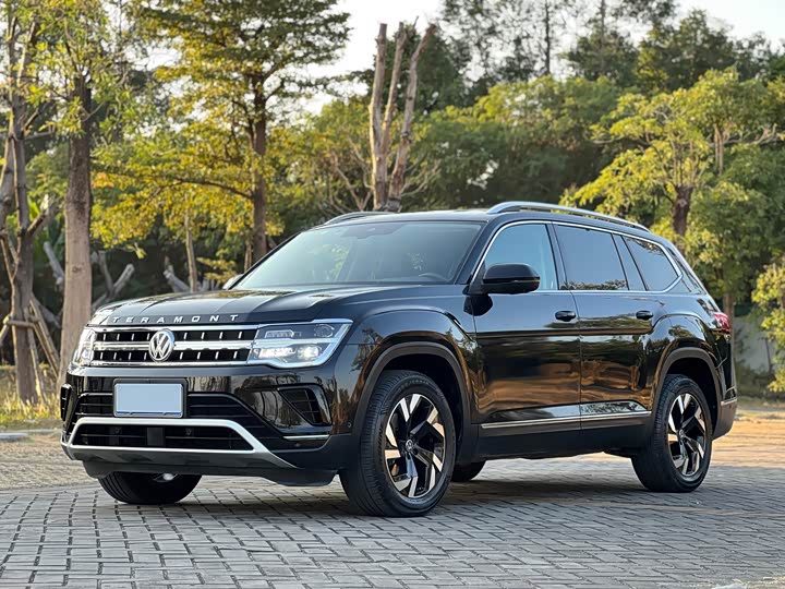 Фото 2 - Volkswagen Teramont Pro