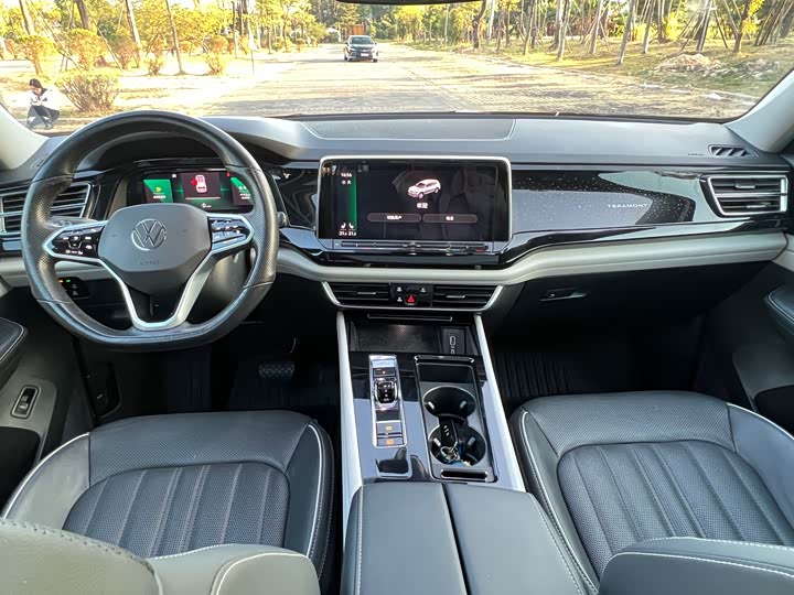 Фото 23 - Volkswagen Teramont Pro