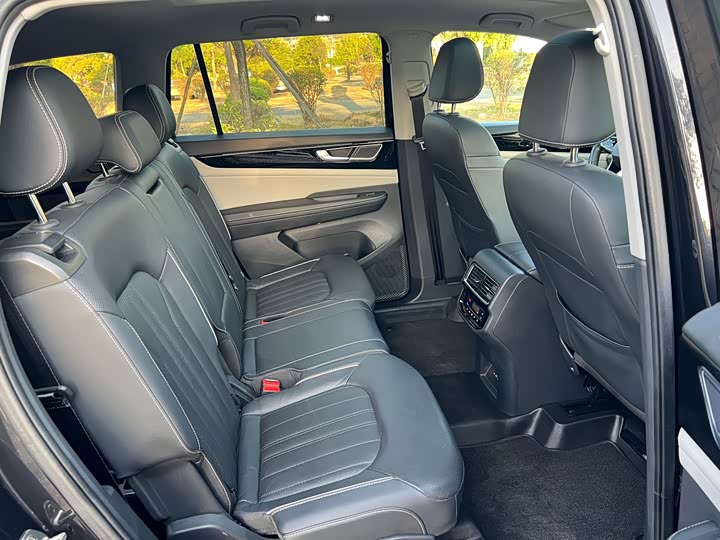 Фото 25 - Volkswagen Teramont Pro