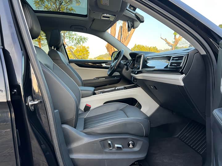 Фото 27 - Volkswagen Teramont Pro