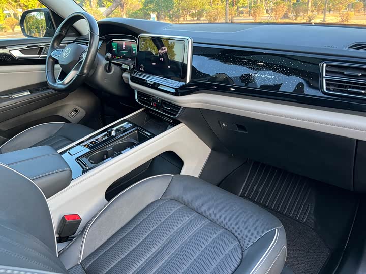 Фото 28 - Volkswagen Teramont Pro