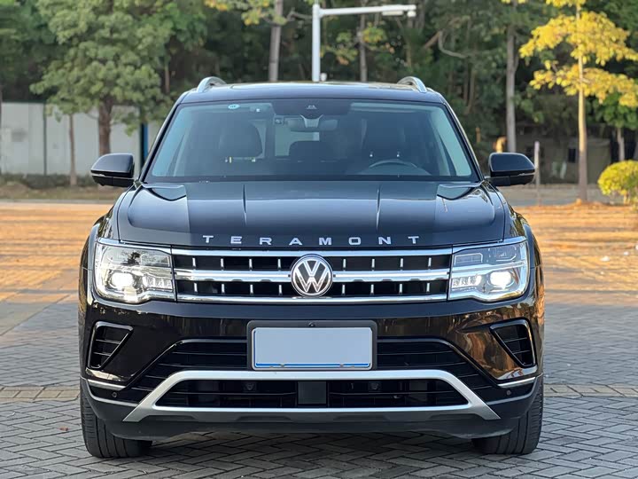 Фото 3 - Volkswagen Teramont Pro