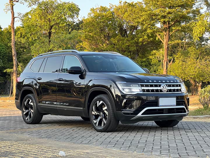 Фото 4 - Volkswagen Teramont Pro