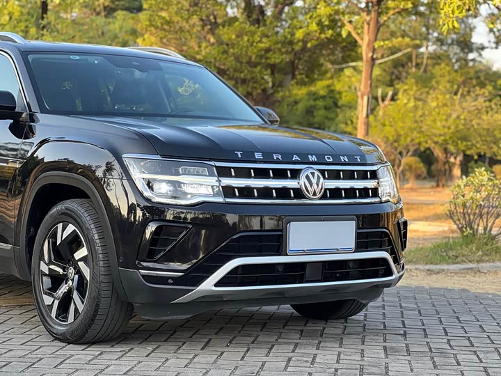 Фото 5 - Volkswagen Teramont Pro