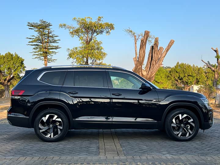 Фото 6 - Volkswagen Teramont Pro