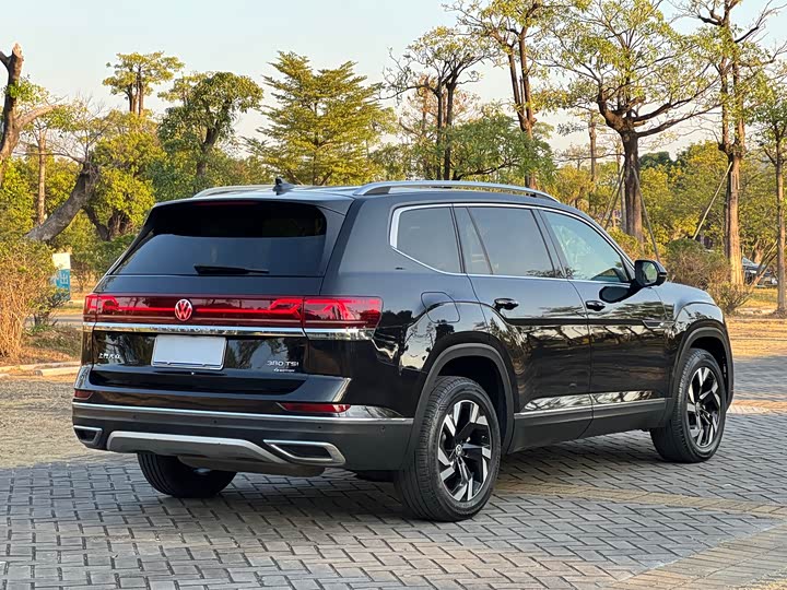 Фото 7 - Volkswagen Teramont Pro